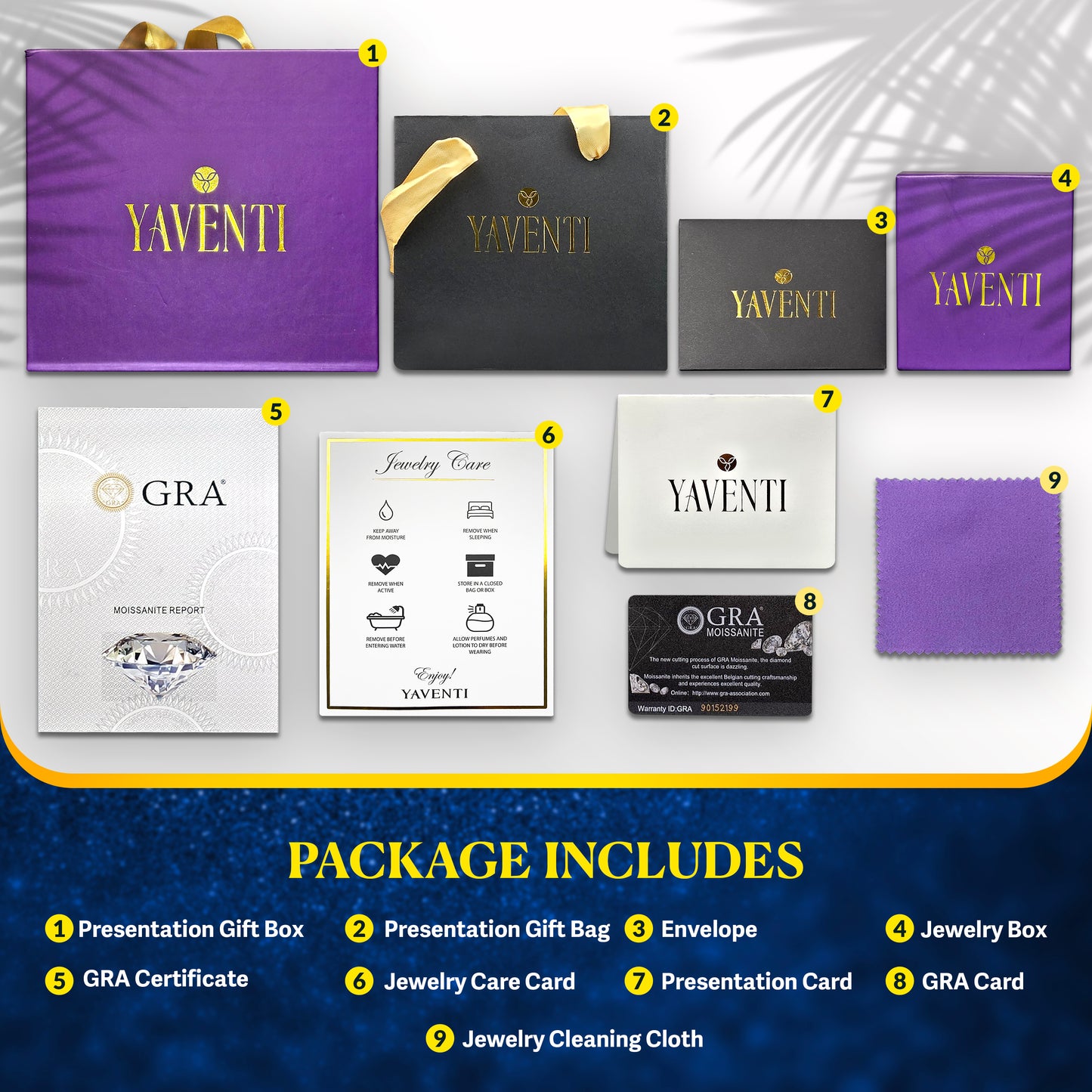 Infinity Heart Moissanite Pendant (1-4 CT. VVS1)