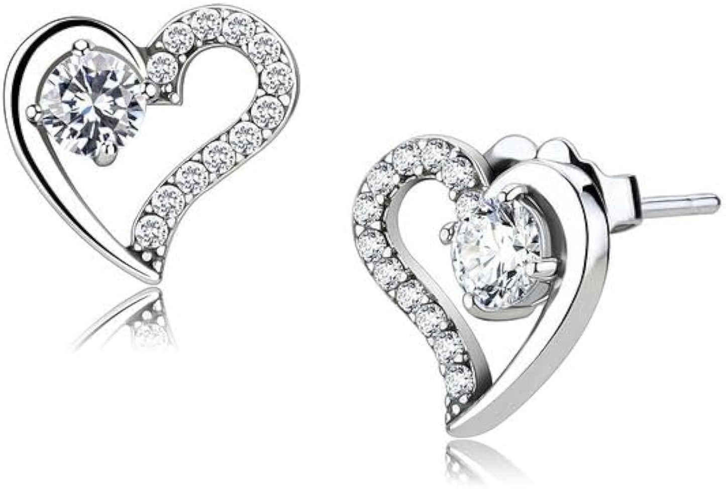 Elegant Heart (VVS1)